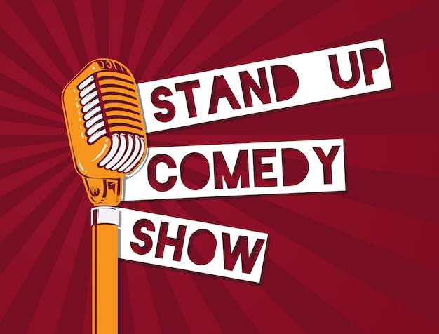 Stand up фон