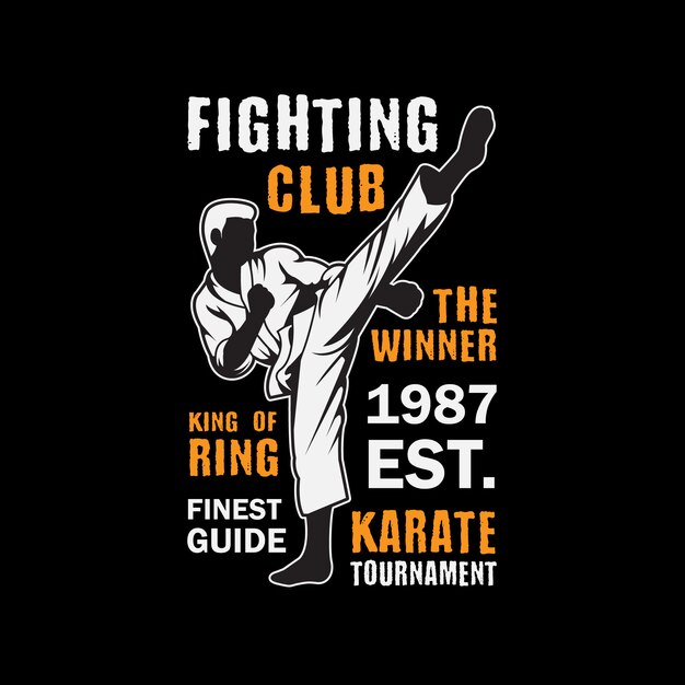 Vector template good for your t shirt event. Premium Vector