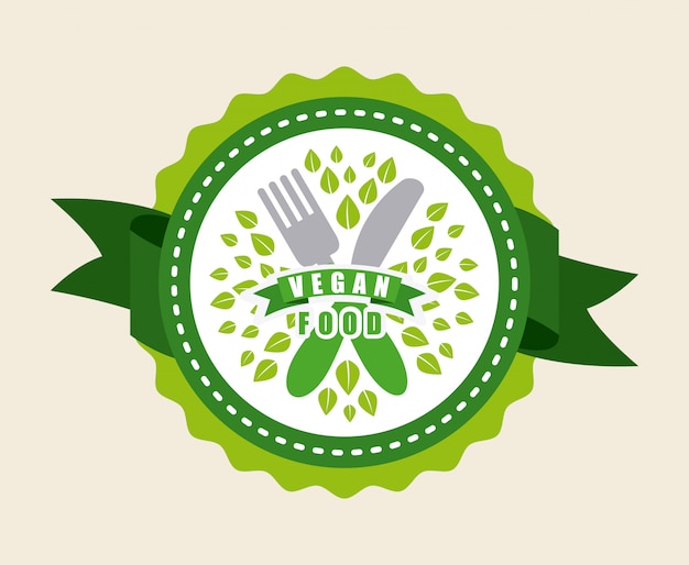 Download Free Vegan Food Premium Vector Use our free logo maker to create a logo and build your brand. Put your logo on business cards, promotional products, or your website for brand visibility.