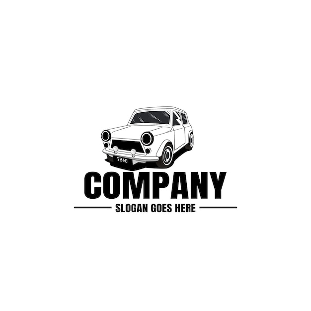 Download Free Vehicle Logo Template Car Icon For Business Design Premium Vector Use our free logo maker to create a logo and build your brand. Put your logo on business cards, promotional products, or your website for brand visibility.