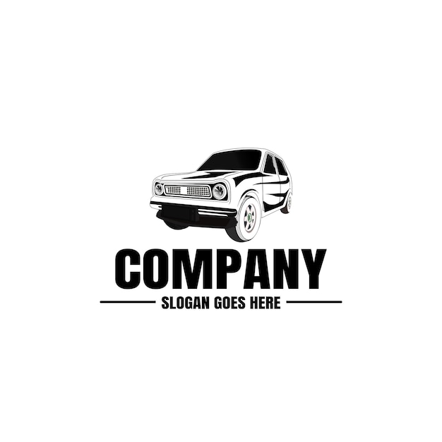 Download Free Vehicle Logo Template Car Icon For Business Rent Repair Shop Use our free logo maker to create a logo and build your brand. Put your logo on business cards, promotional products, or your website for brand visibility.