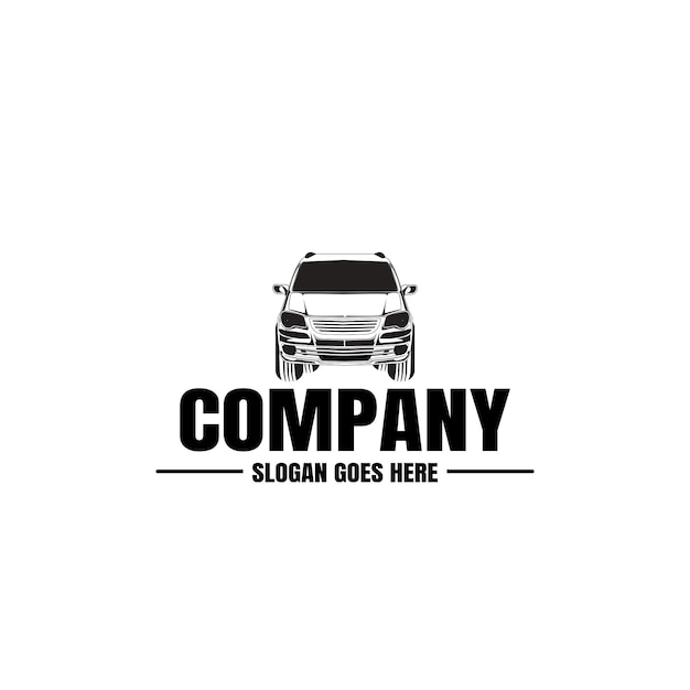Download Free Vehicle Logo Template Car Icon Rent Repair Shop Garage Use our free logo maker to create a logo and build your brand. Put your logo on business cards, promotional products, or your website for brand visibility.