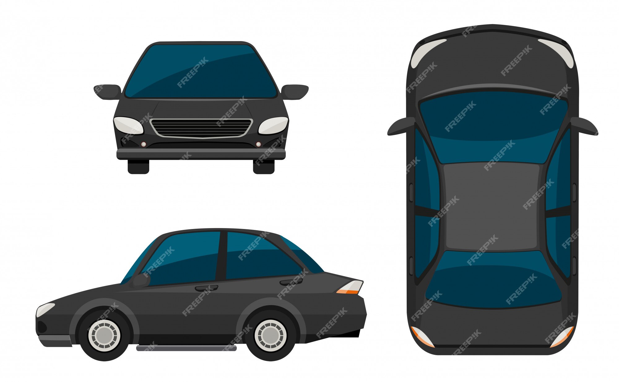 Free Vector | Vehicle