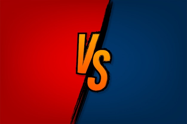Download Free Versus Logo Vs Letters For Sports And Fight Competition Battle Use our free logo maker to create a logo and build your brand. Put your logo on business cards, promotional products, or your website for brand visibility.