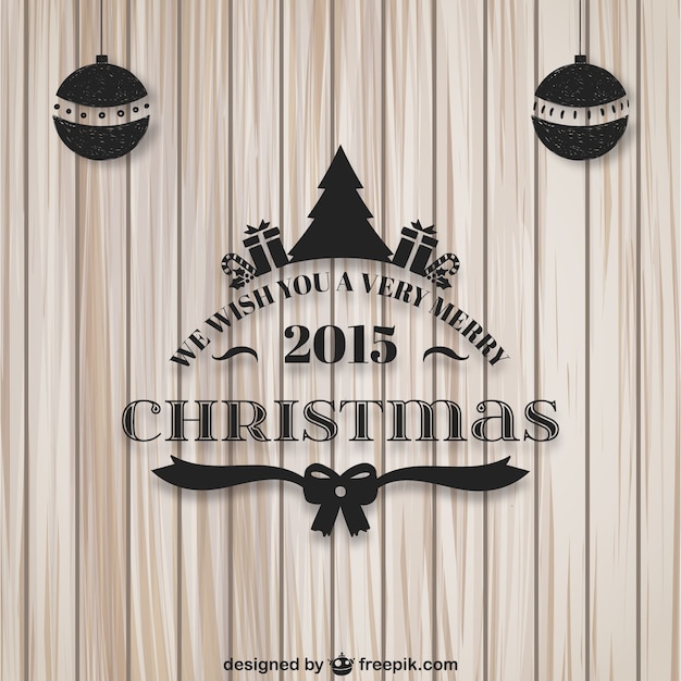 Very Merry 2015 Christmas card