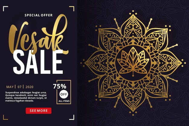 Download Free Vesak Sale Banner Premium Vector Use our free logo maker to create a logo and build your brand. Put your logo on business cards, promotional products, or your website for brand visibility.