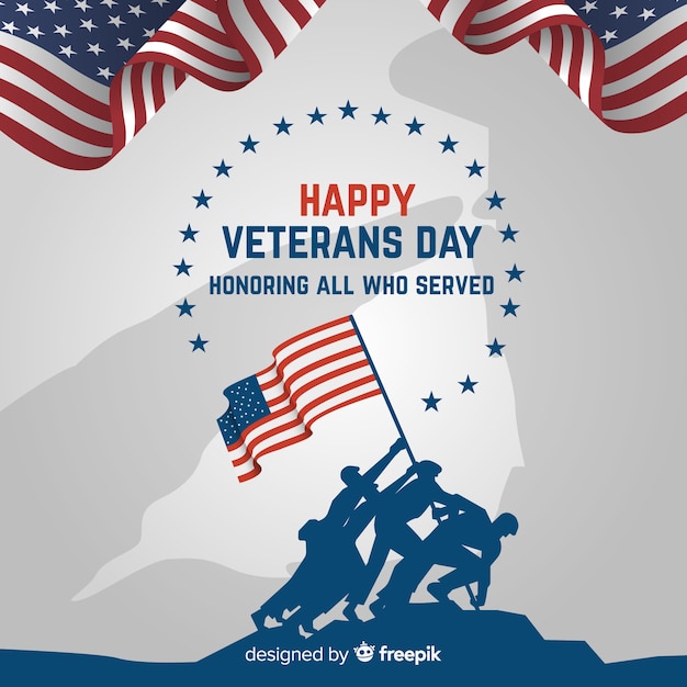 Download Veterans Day Vectors, Photos and PSD files | Free Download