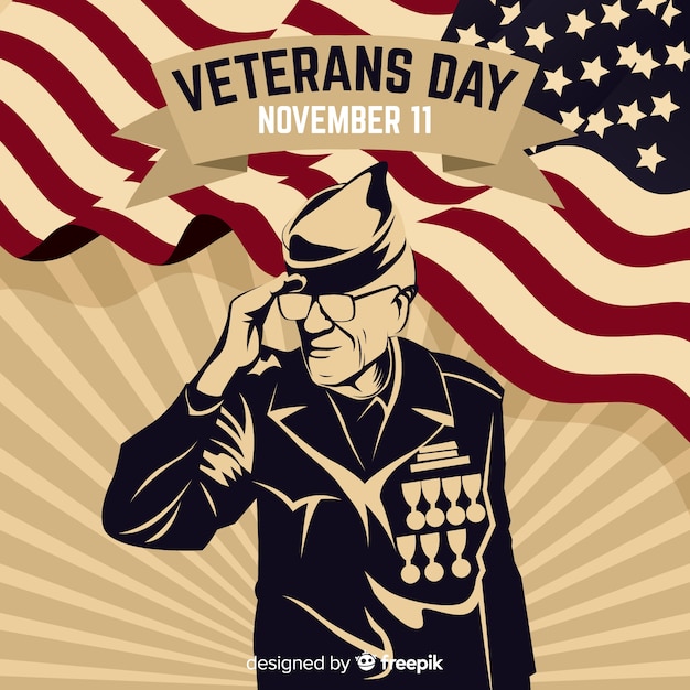 Veterans day news