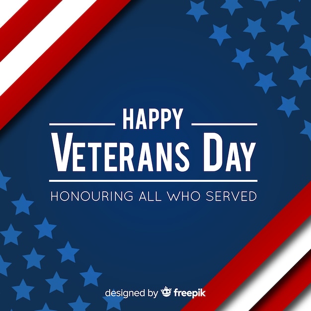 Veterans day message for employees