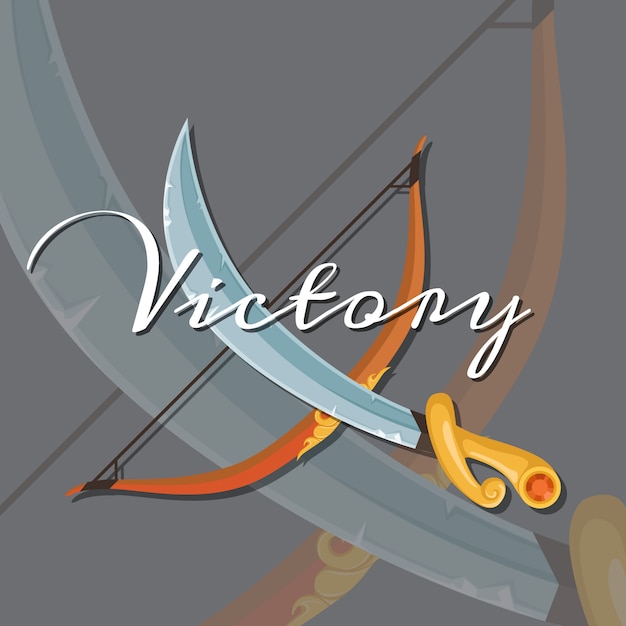 Download Free Victory Premium Vector Use our free logo maker to create a logo and build your brand. Put your logo on business cards, promotional products, or your website for brand visibility.
