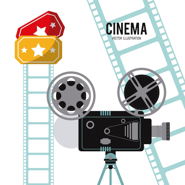 Download Free Video Camera Movie Film Reel Cinema Icon Premium Vector Use our free logo maker to create a logo and build your brand. Put your logo on business cards, promotional products, or your website for brand visibility.