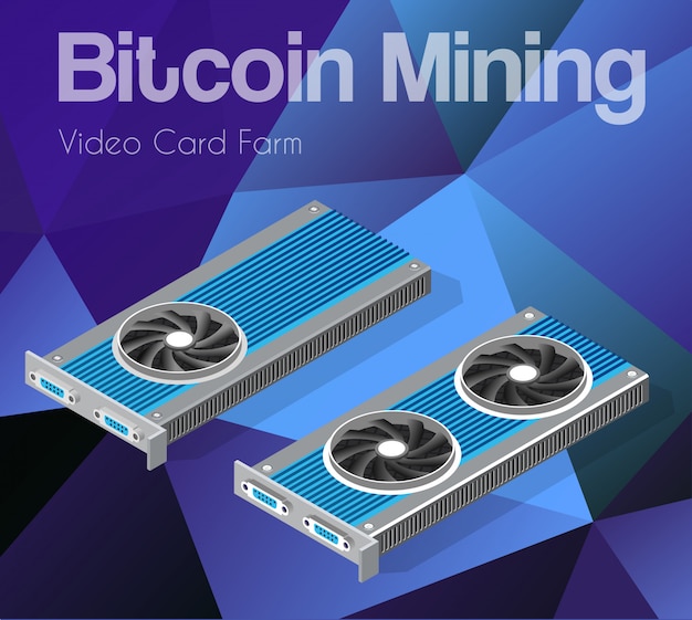 video card for mining bitcoins