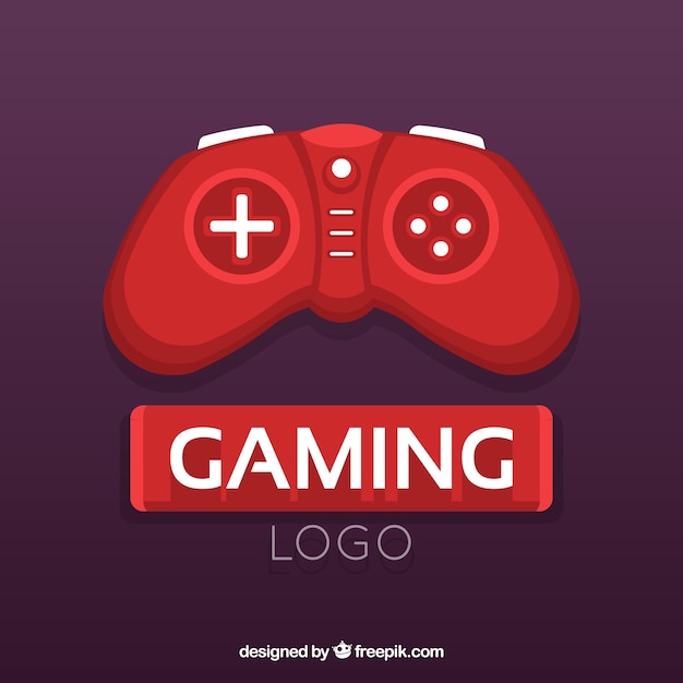 Download Free Video Game Logo Template With Joystick Free Vector Use our free logo maker to create a logo and build your brand. Put your logo on business cards, promotional products, or your website for brand visibility.