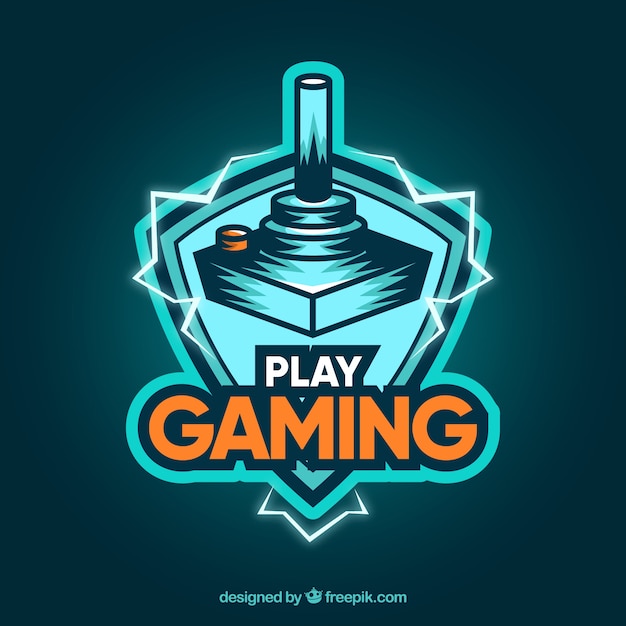 Download Team Logo Gaming Logo Maker Free PSD - Free PSD Mockup Templates