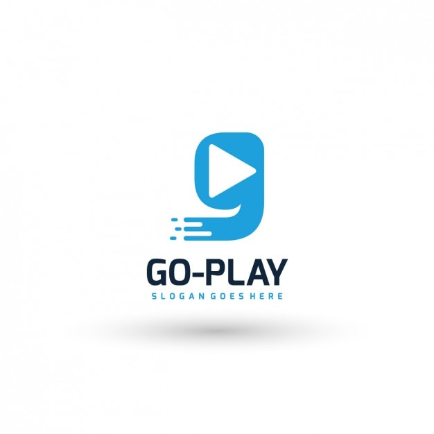 Download Free Video Player Logo Template Free Vector Use our free logo maker to create a logo and build your brand. Put your logo on business cards, promotional products, or your website for brand visibility.