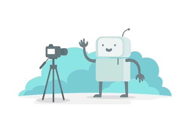 vector robot news