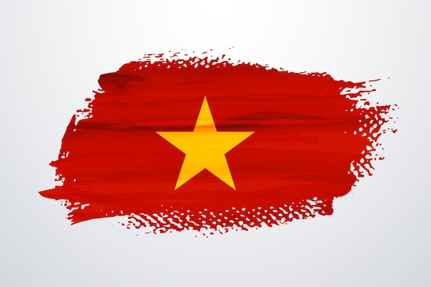 Флаг Вьетнама Фото Картинки