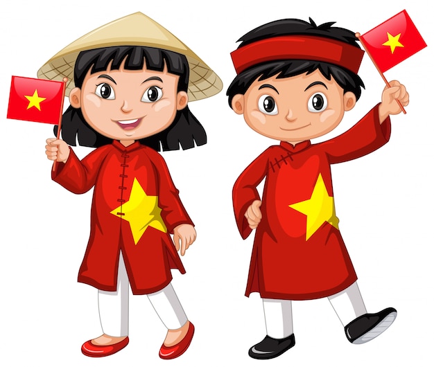 Vietnam Flag Vectors, Photos and PSD files | Free Download