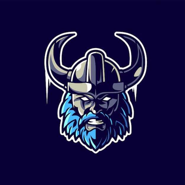 Download Free Viking Esport Gaming Logo Premium Vector Use our free logo maker to create a logo and build your brand. Put your logo on business cards, promotional products, or your website for brand visibility.