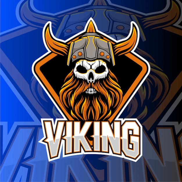 Download Free Viking Gaming E Sports Logo Badge Premium Vector Use our free logo maker to create a logo and build your brand. Put your logo on business cards, promotional products, or your website for brand visibility.