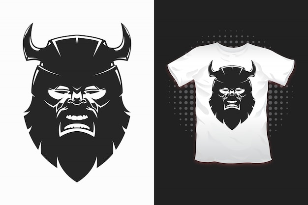 Download Free Viking Print For T Shirt Design Premium Vector Use our free logo maker to create a logo and build your brand. Put your logo on business cards, promotional products, or your website for brand visibility.
