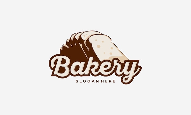 Premium Vector Vintage Bakery Logo Design Bread Logo