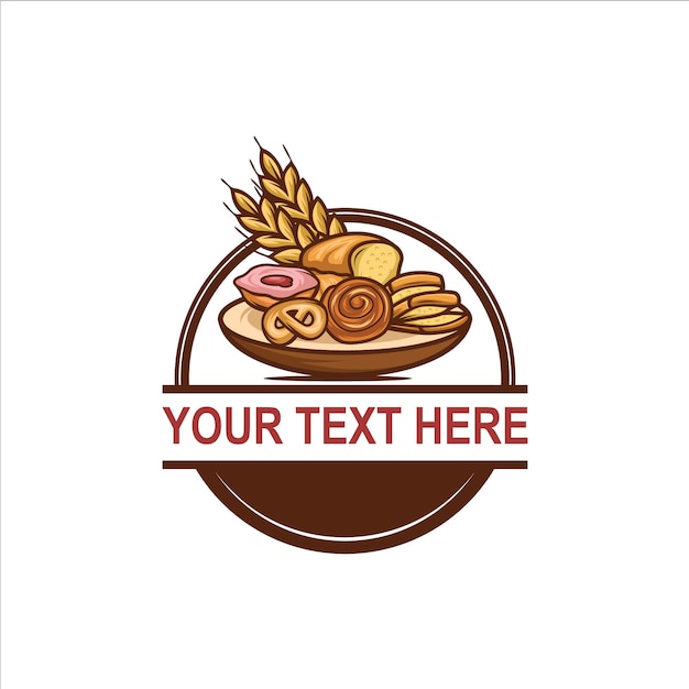 Download Free Vintage Bakery Logo Premium Vector Use our free logo maker to create a logo and build your brand. Put your logo on business cards, promotional products, or your website for brand visibility.