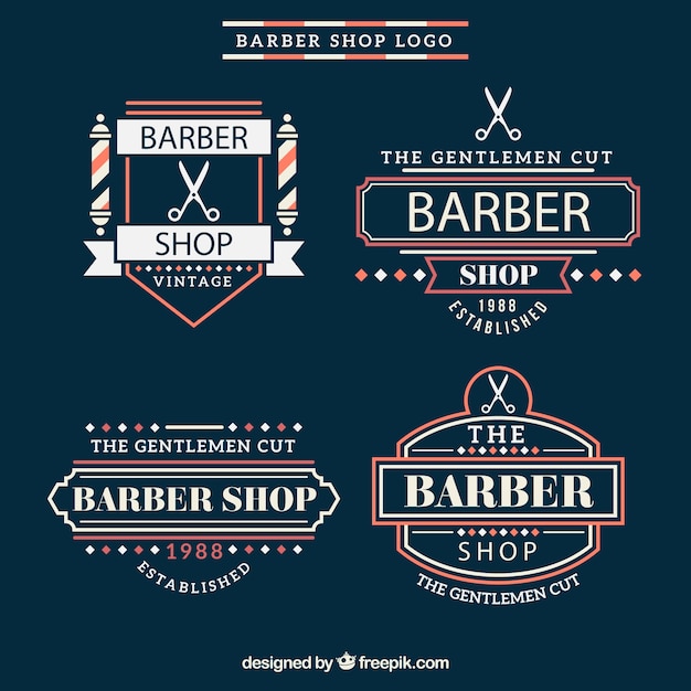 Download Free Barber Shop Logo Images Free Vectors Stock Photos Psd Use our free logo maker to create a logo and build your brand. Put your logo on business cards, promotional products, or your website for brand visibility.