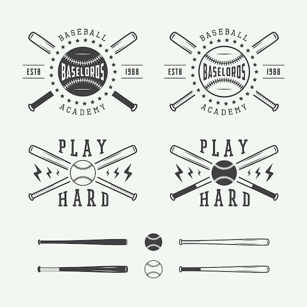 Free Free Baseball Svg Vintage 542 SVG PNG EPS DXF File