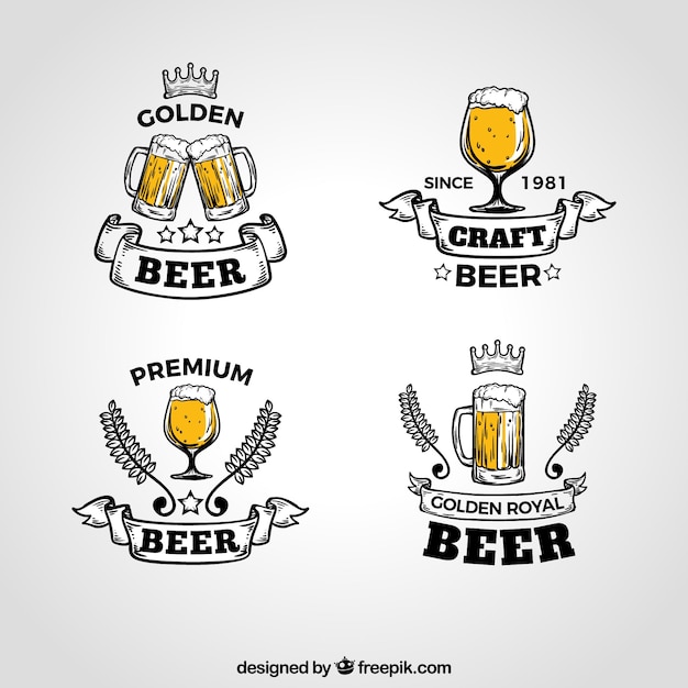 Download Beer Vectors, Photos and PSD files | Free Download