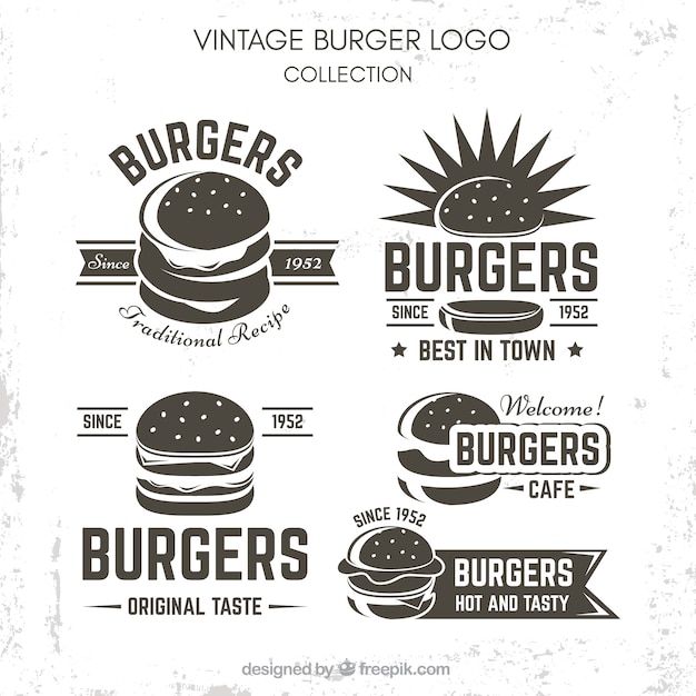 Download Free Logo Hamburguesa Images Free Vectors Photos Psd Use our free logo maker to create a logo and build your brand. Put your logo on business cards, promotional products, or your website for brand visibility.