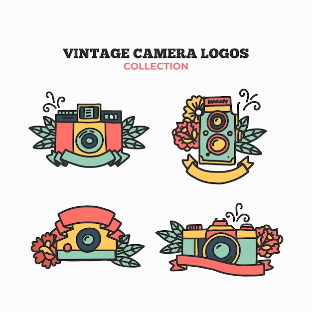 vintage-camera-logos-free-vector