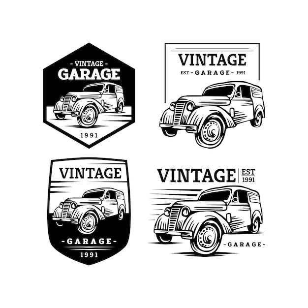 Download Automotive Logo Design Ideas PSD - Free PSD Mockup Templates
