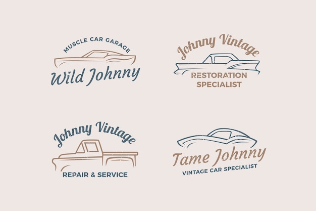 Download Free Vintage Car Logo Images Free Vectors Stock Photos Psd Use our free logo maker to create a logo and build your brand. Put your logo on business cards, promotional products, or your website for brand visibility.
