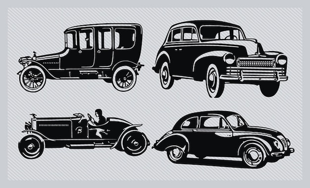 Free Free 155 Silhouette Vintage Truck Svg Free SVG PNG EPS DXF File