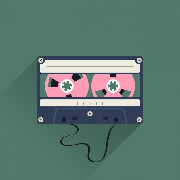 Cassette Vectors, Photos and PSD files | Free Download