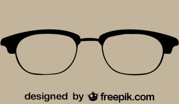 vector free download glasses - photo #48