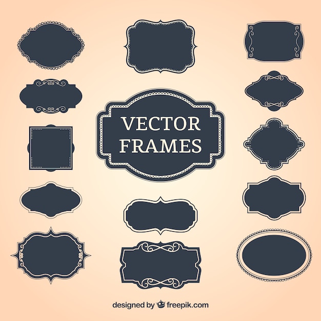 Free Svg Frames Download : 10+ Frame Vectors - EPS, PNG, JPG, SVG