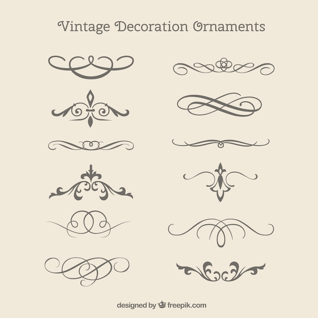 Free Free 249 Decorative Ornaments Svg SVG PNG EPS DXF File