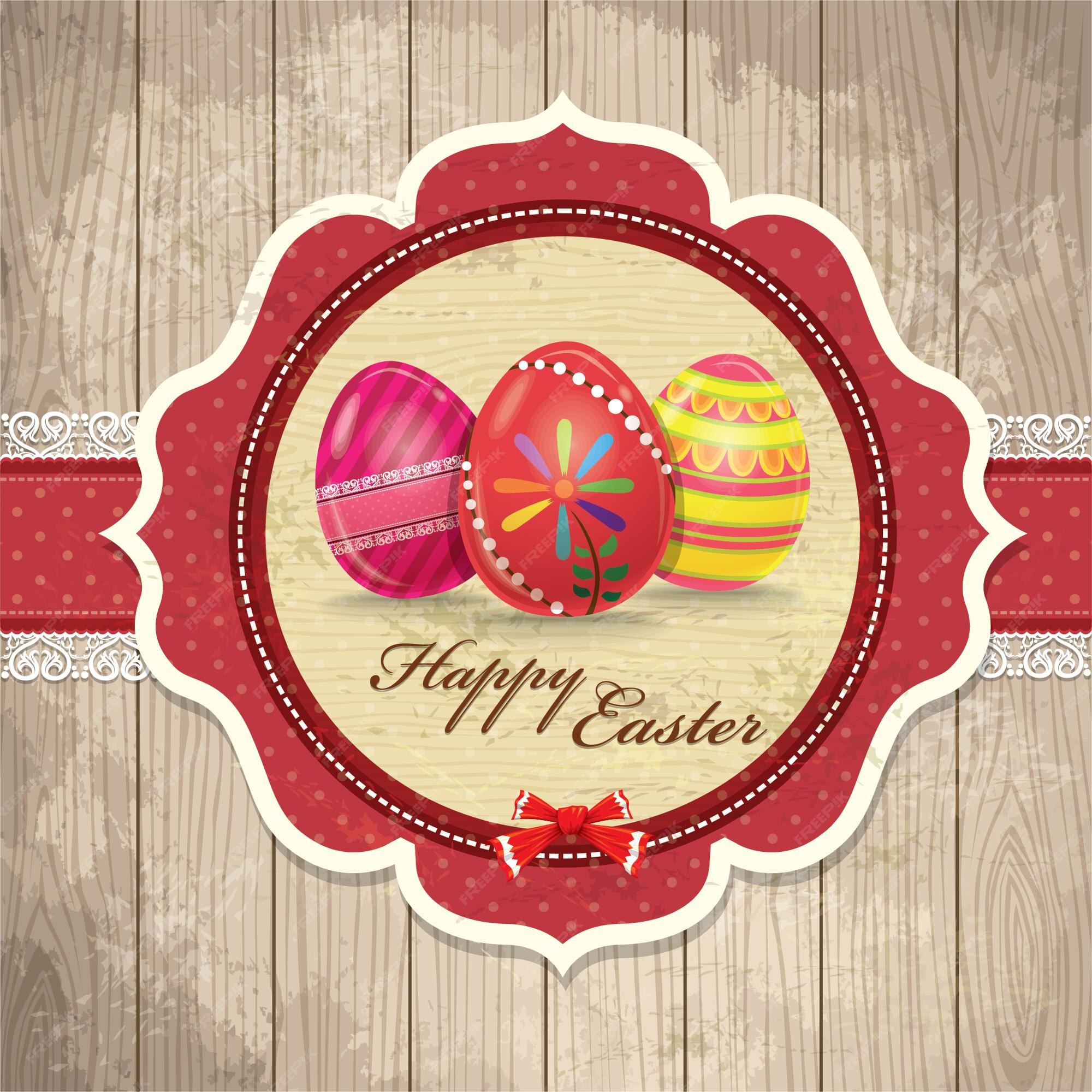 premium-vector-vintage-easter-egg-design