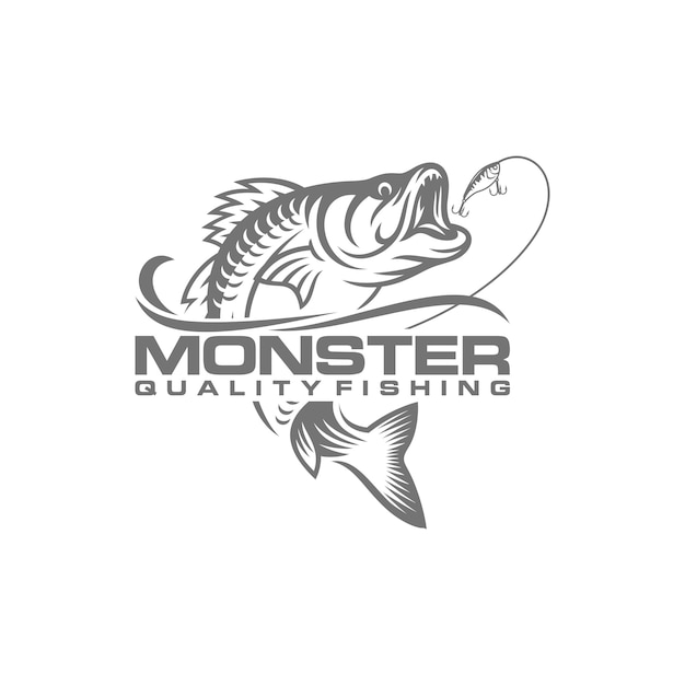 Download Free Vintage Fishing Logo Image Premium Vector Use our free logo maker to create a logo and build your brand. Put your logo on business cards, promotional products, or your website for brand visibility.