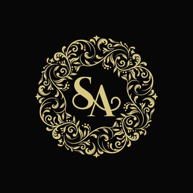 Download Free Vintage Gold Luxury Logo Premium Vector Use our free logo maker to create a logo and build your brand. Put your logo on business cards, promotional products, or your website for brand visibility.
