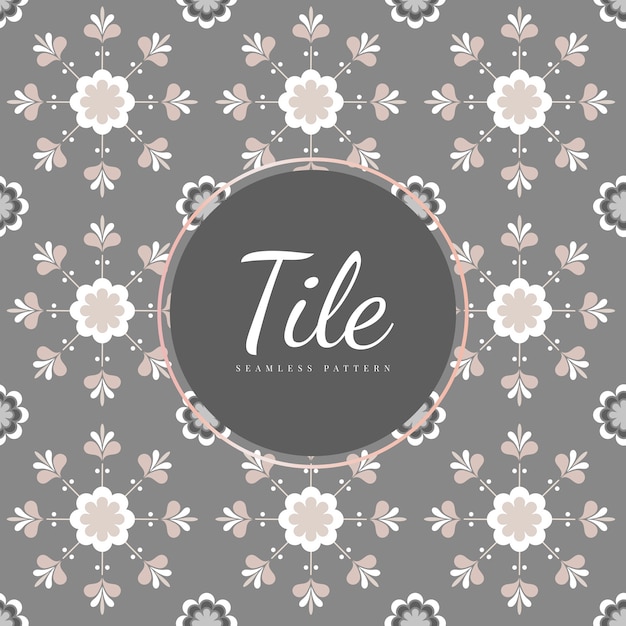 Download Vintage kitchen tiles Vector | Free Download