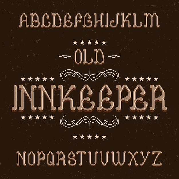 innkeeper