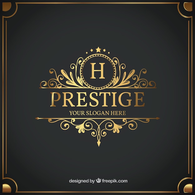Download Free Download Free Vintage And Luxury Logo Template Vector Freepik Use our free logo maker to create a logo and build your brand. Put your logo on business cards, promotional products, or your website for brand visibility.