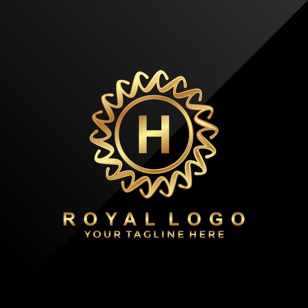Download Free Vintage Modern Luxury Letter H In Circle Logo Premium Vector Use our free logo maker to create a logo and build your brand. Put your logo on business cards, promotional products, or your website for brand visibility.