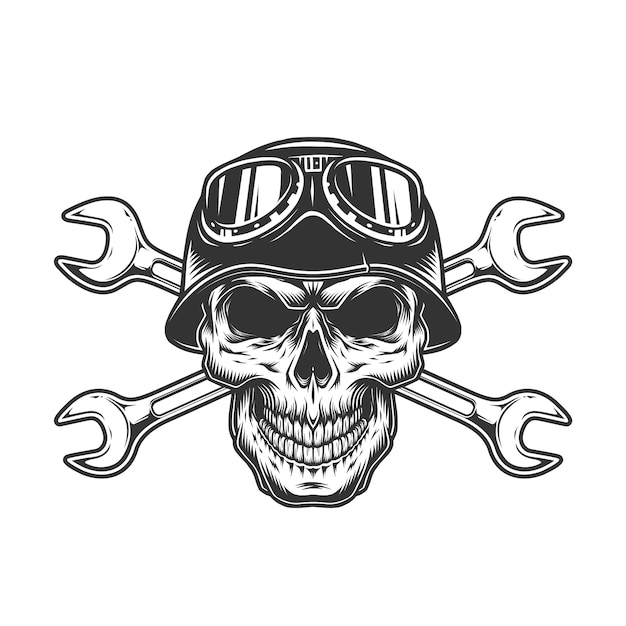Download Harley Davidson Skull Logo Vector PSD - Free PSD Mockup Templates