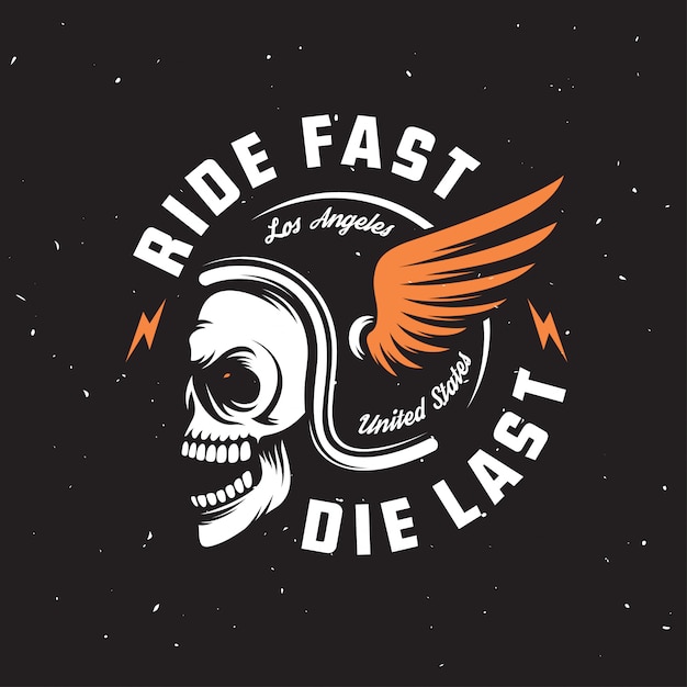 Download Free Vintage Motorcycle T Shirt Graphics Premium Vector Use our free logo maker to create a logo and build your brand. Put your logo on business cards, promotional products, or your website for brand visibility.