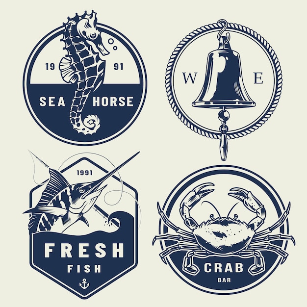 Download Free Free Ocean Logo Vectors 3 000 Images In Ai Eps Format Use our free logo maker to create a logo and build your brand. Put your logo on business cards, promotional products, or your website for brand visibility.