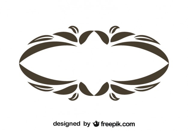 Download Free Vintage Oval Floral Decorative Frame Design Free Vector Use our free logo maker to create a logo and build your brand. Put your logo on business cards, promotional products, or your website for brand visibility.